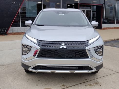 New 2026 Mitsubishi Eclipse Cross SE image 11