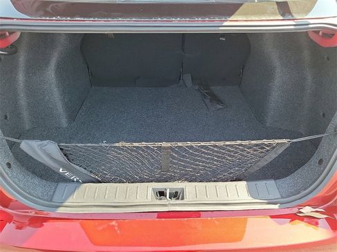 New 2025 Nissan Versa SV w/ Trunk Package image 12