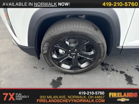 New 2026 Chevrolet Equinox LT w/ Midnight Edition image 51