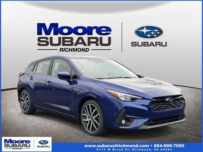 New 2026 Subaru Impreza 2.0i Sport