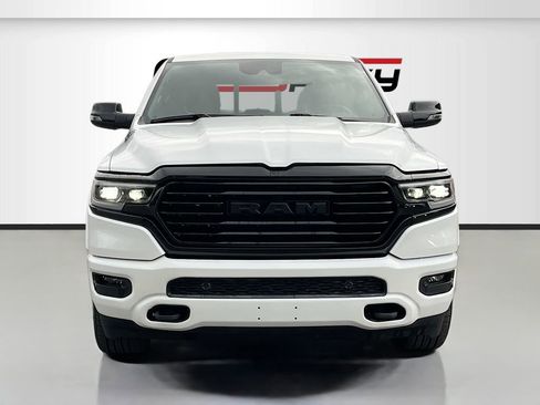 Used 2023 RAM 1500 Limited w/ Night Edition AWD/4WD image 2