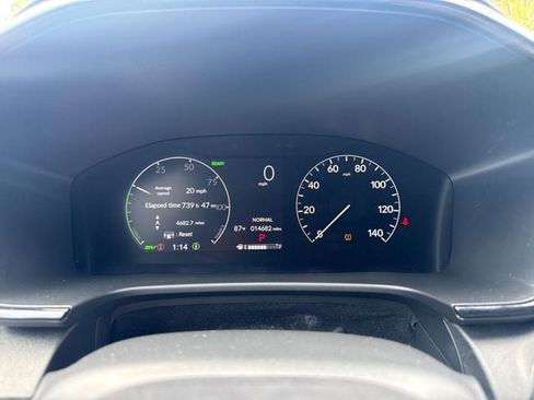 Used 2025 Honda CR-V Sport-L image 3