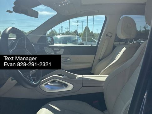 Used 2025 Mercedes-Benz GLE 450e 4MATIC image 7