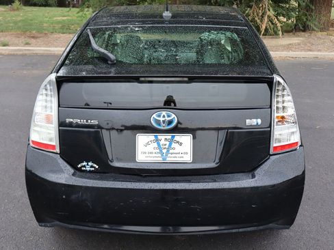 Used 2011 Toyota Prius Four w/ Solar Roof Pkg image 6