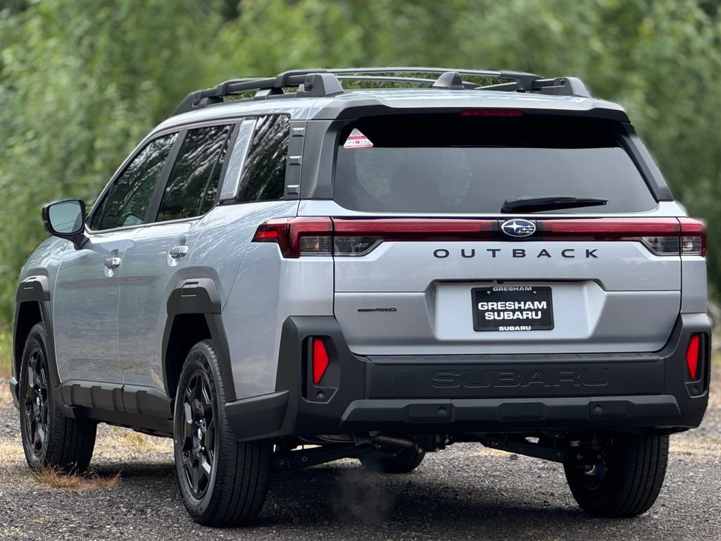 New 2026 Subaru Outback Limited AWD/4WD image 5