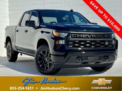 New 2025 Chevrolet Silverado 1500 Custom