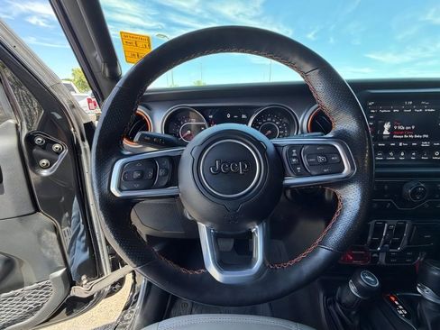 Used 2021 Jeep Gladiator Mojave AWD/4WD image 19