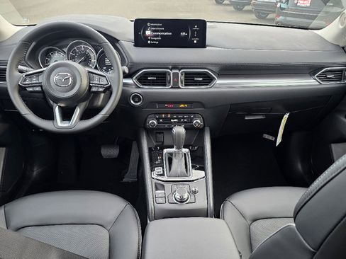 New 2025 MAZDA CX-5 AWD 2.5 S w/ Select Package image 2
