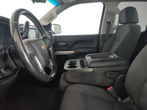 Used 2019 Chevrolet Silverado 1500 LT w/ Texas Edition RWD image 17