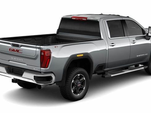 New 2026 GMC Sierra 2500 SLT w/ Texas SLT Premium Package image 53