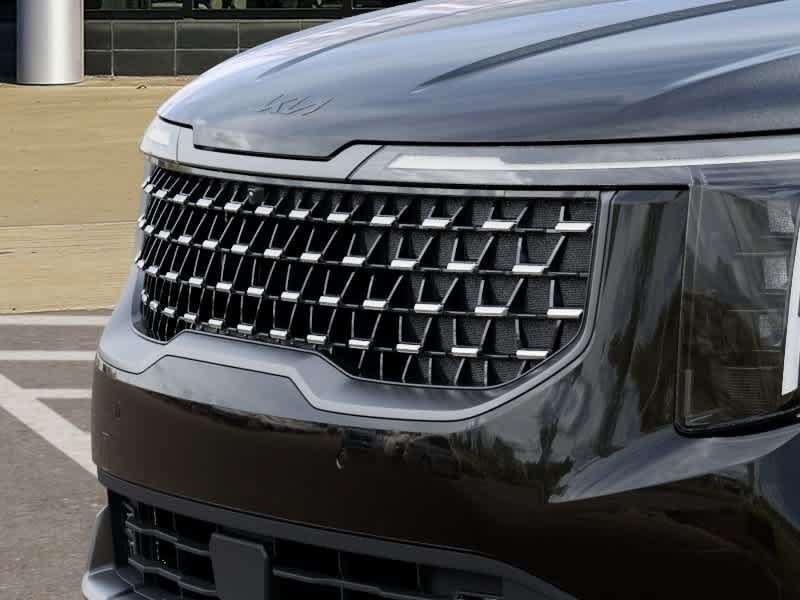 New 2027 Kia Carnival SX FWD image 12