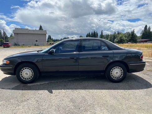 Used 2003 Buick Century Custom w/ Preferred Equipment Group 1SB FWD image 7