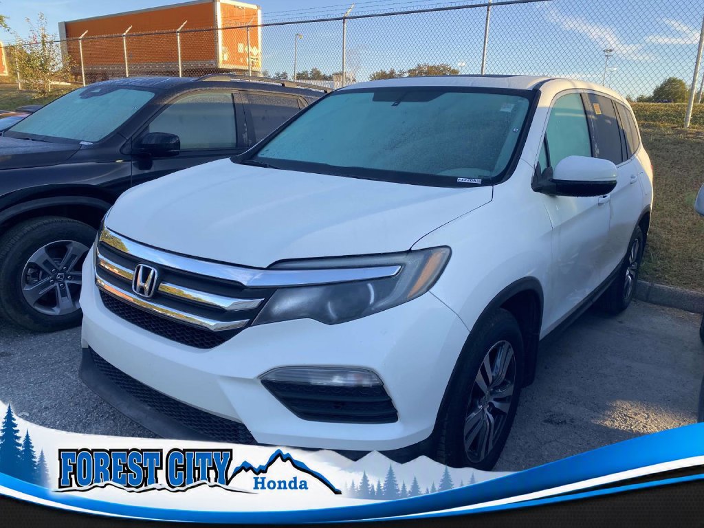 Used 2018 Honda Pilot EX-L image 1