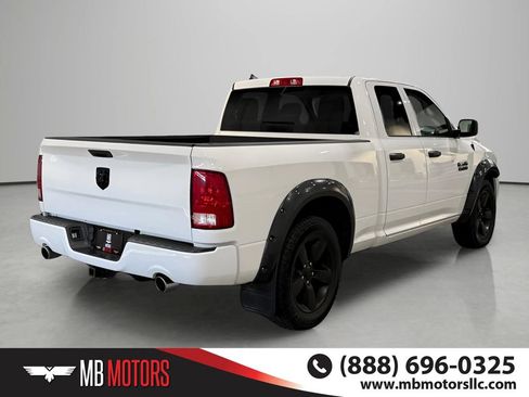 Used 2019 RAM 1500 Express w/ Wheel & Sound Group AWD/4WD image 5