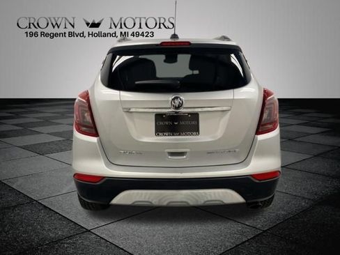 Used 2017 Buick Encore Preferred image 5