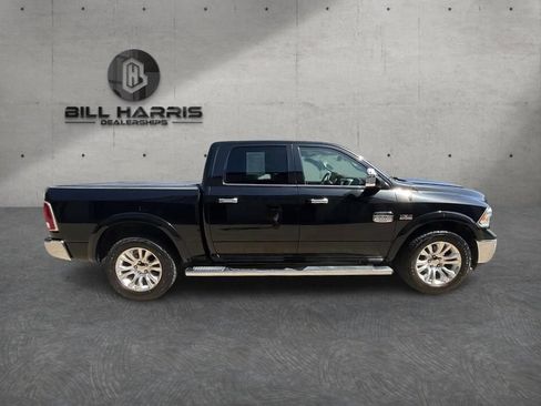 Used 2018 RAM 1500 Laramie Longhorn w/ Longhorn Southfork Package AWD/4WD image 4