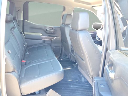 Used 2020 Chevrolet Silverado 1500 LTZ w/ LTZ Plus Package RWD image 14