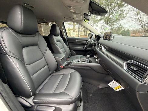 New 2025 MAZDA CX-5 AWD 2.5 S w/ Select Package image 27
