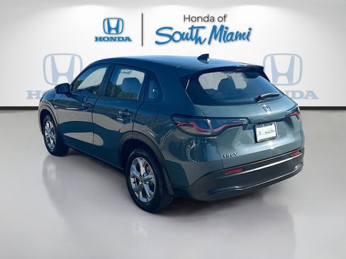 Certified 2023 Honda HR-V LX image 5
