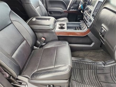 Used 2017 GMC Sierra 1500 SLT w/ Texas SLT Premium Package image 14