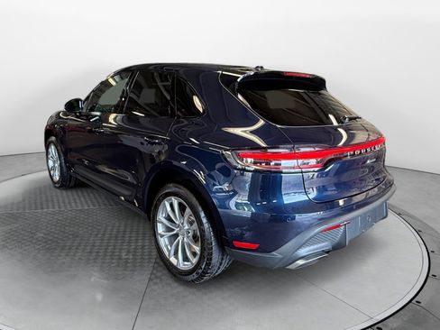 Used 2022 Porsche Macan AWD/4WD image 5