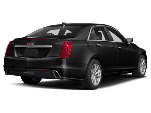 Used 2019 Cadillac CTS Luxury image 48