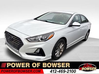 Used 2018 Hyundai Sonata SE