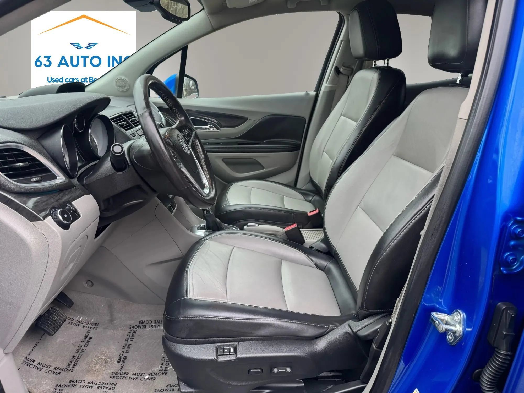 Used 2013 Buick Encore Premium AWD/4WD image 12