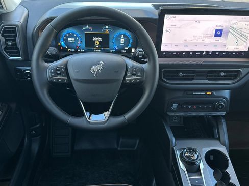 New 2025 Ford Bronco Sport Outer Banks w/ Sasquatch Outer Banks Package AWD/4WD image 13