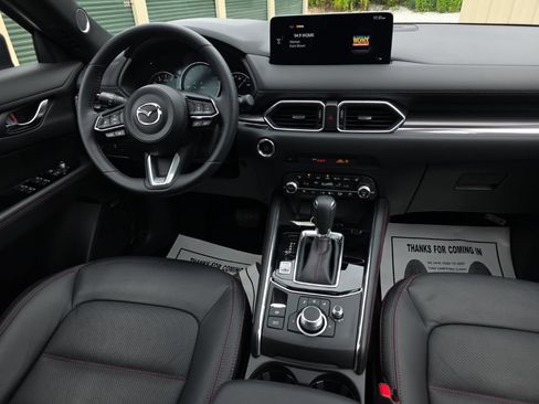 Certified 2023 MAZDA CX-5 AWD 2.5 Turbo image 22