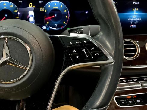 Certified 2022 Mercedes-Benz E 350 Sedan image 23