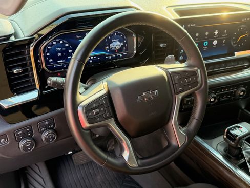 Used 2024 Chevrolet Silverado 1500 RST w/ All Star Edition Plus AWD/4WD image 17