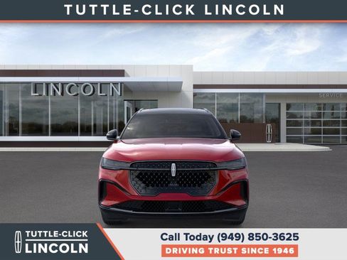 New 2026 Lincoln Nautilus Reserve w/ Jet Appearance Package image 6