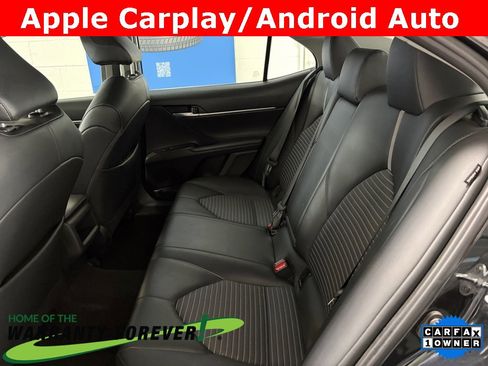 Used 2023 Toyota Camry SE image 21