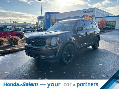Used 2022 Kia Telluride SX w/ SX Prestige Package