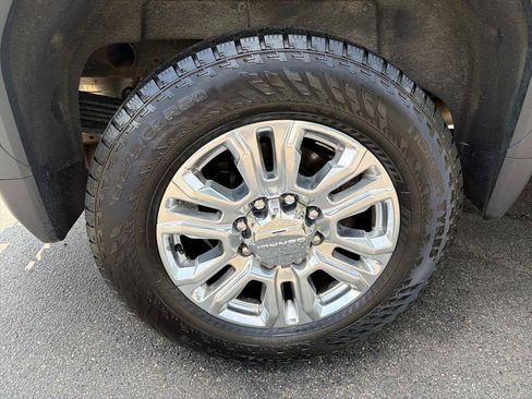 Used 2022 GMC Sierra 2500 Denali AWD/4WD image 21