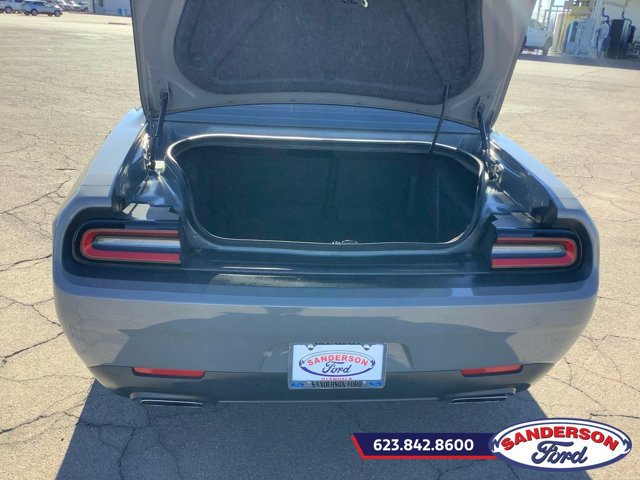 Used 2017 Dodge Challenger T/A RWD image 19