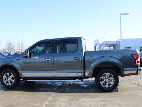 Used 2018 Ford F150 XLT w/ Equipment Group 302A Luxury image 4
