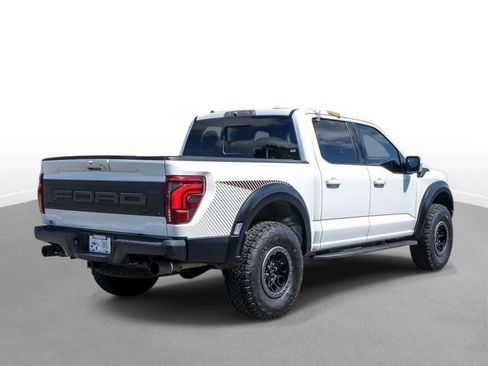 Used 2024 Ford F150 Raptor AWD/4WD image 8