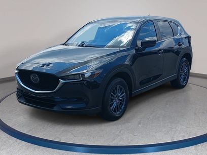 Used 2021 MAZDA CX-5 Touring w/ Touring Preferred SV Package