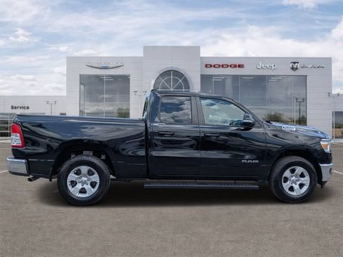 Certified 2022 RAM 1500 Big Horn w/ Trailer Tow Group RWD image 2