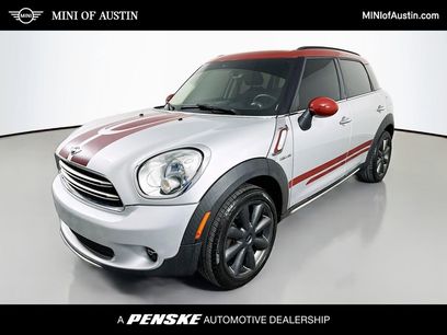 Used 2016 MINI Cooper Countryman