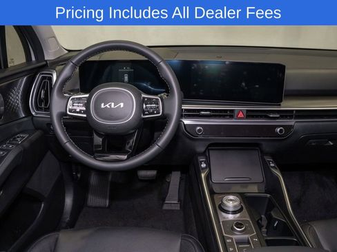 New 2025 Kia Sorento EX AWD/4WD image 8