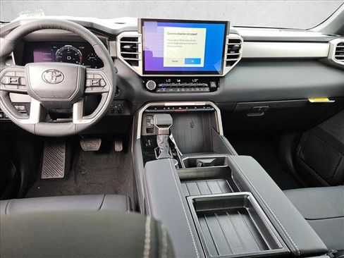 New 2026 Toyota Tundra Limited image 14