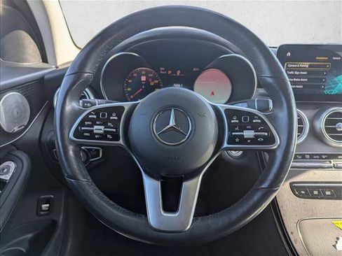 Used 2021 Mercedes-Benz GLC 300 4MATIC image 15