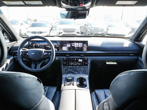 New 2026 Genesis GV80 3.5T Prestige AWD/4WD image 13