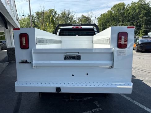 Used 2023 RAM 2500 Tradesman AWD/4WD image 4