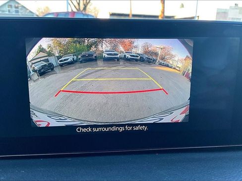 Used 2025 MAZDA MAZDA3 Carbon image 24