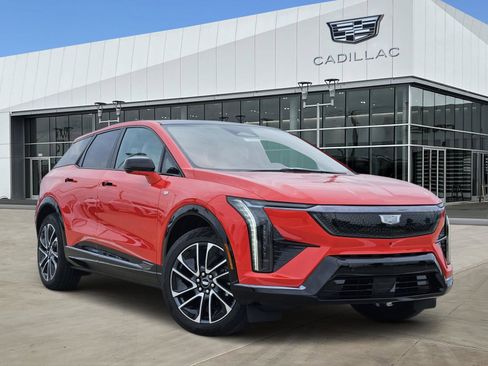 New 2026 Cadillac Optiq Sport 1 RWD image 1