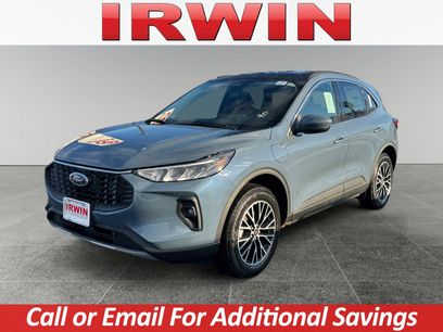 New 2026 Ford Escape SE